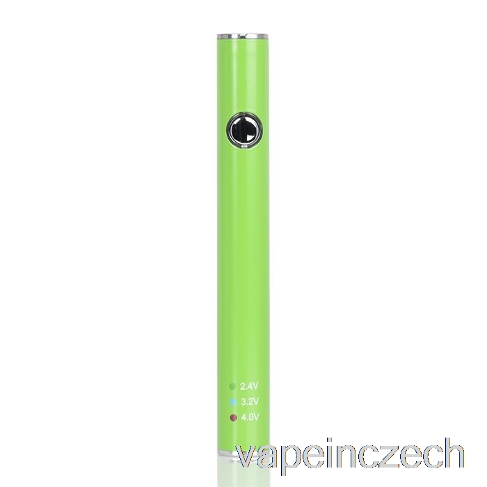 Leaf Buddi Max 350mah Baterie Zelená Vape Bez Nikotinu